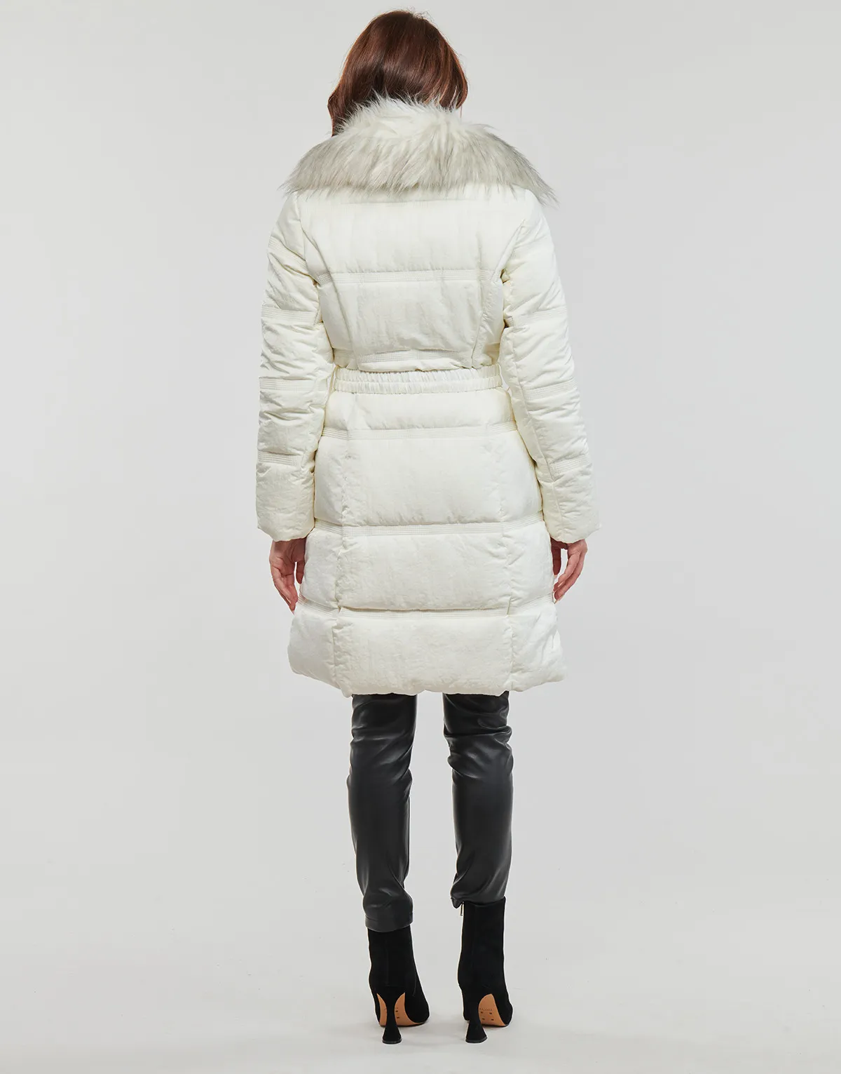 MARISOL LONG BELTED JACKET