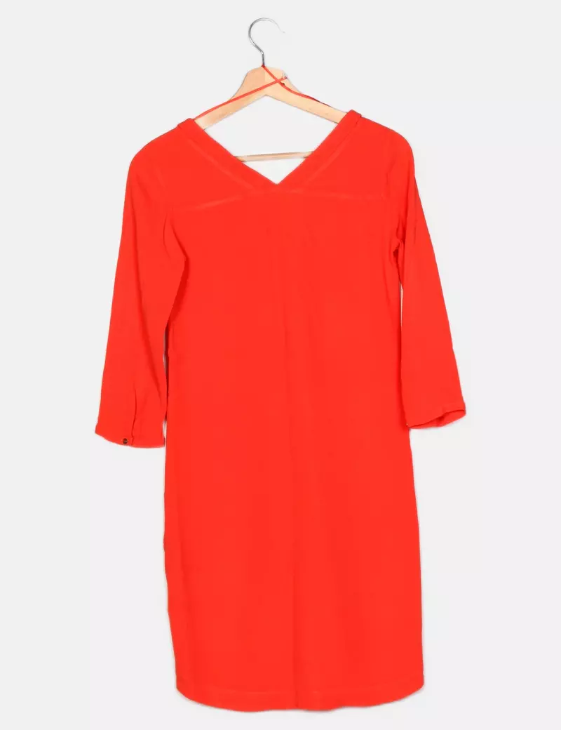 Massimo Dutti Vestido casual