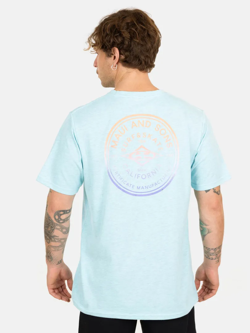 Maui and Sons Polo MC 5P645