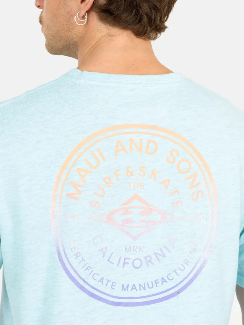 Maui and Sons Polo MC 5P645