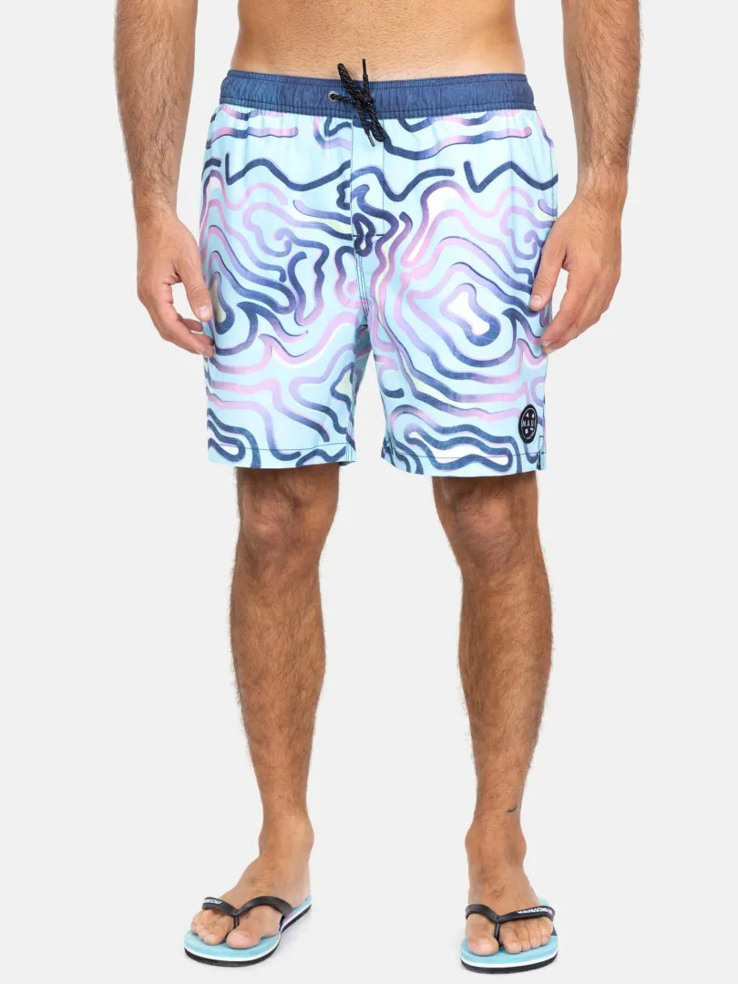 Maui and Sons T. Baño Corto 5T1093