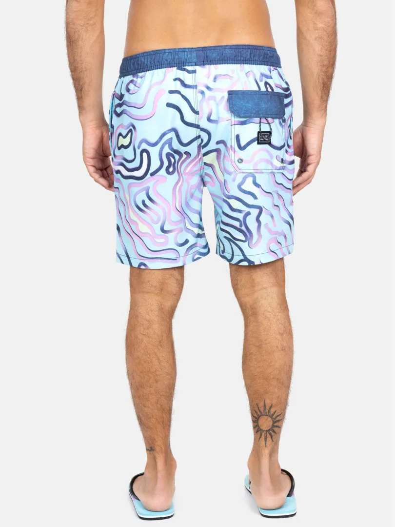 Maui and Sons T. Baño Corto 5T1093