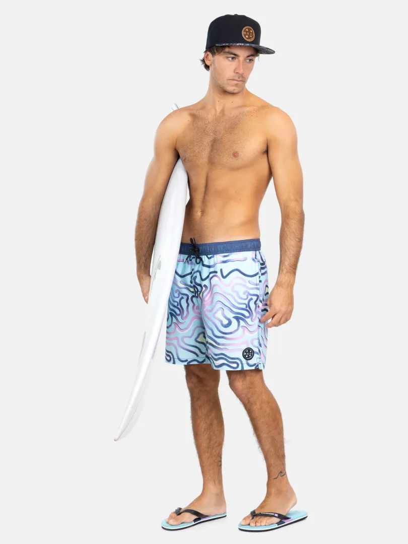 Maui and Sons T. Baño Corto 5T1093