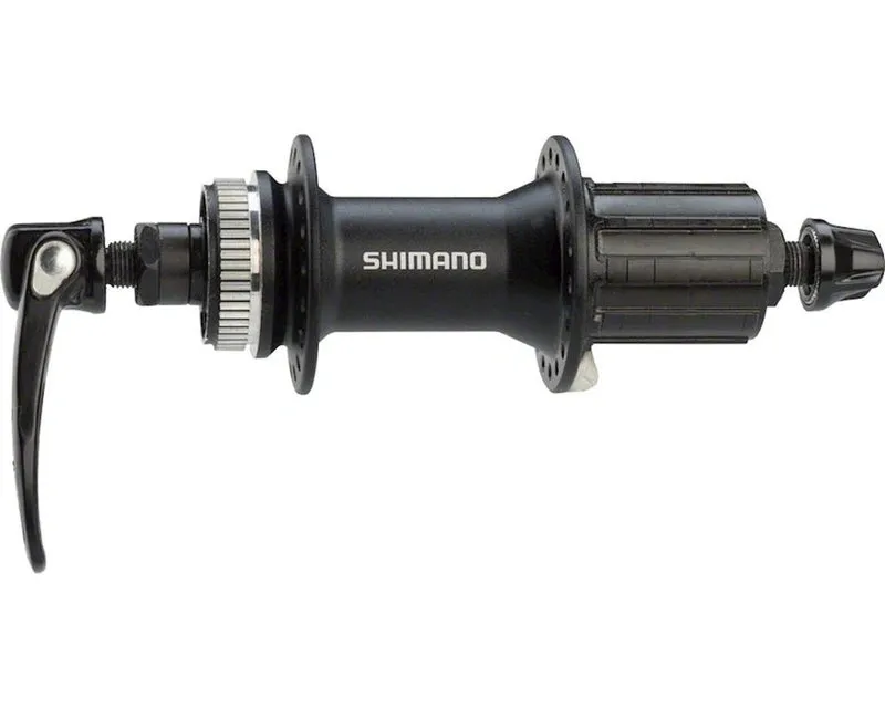 MAZA TRAS ALIVIO M4050 QR 100MM HGM CL 32H