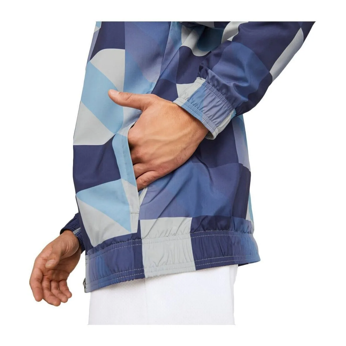 M.CITY 23 PREMATCH JACKET