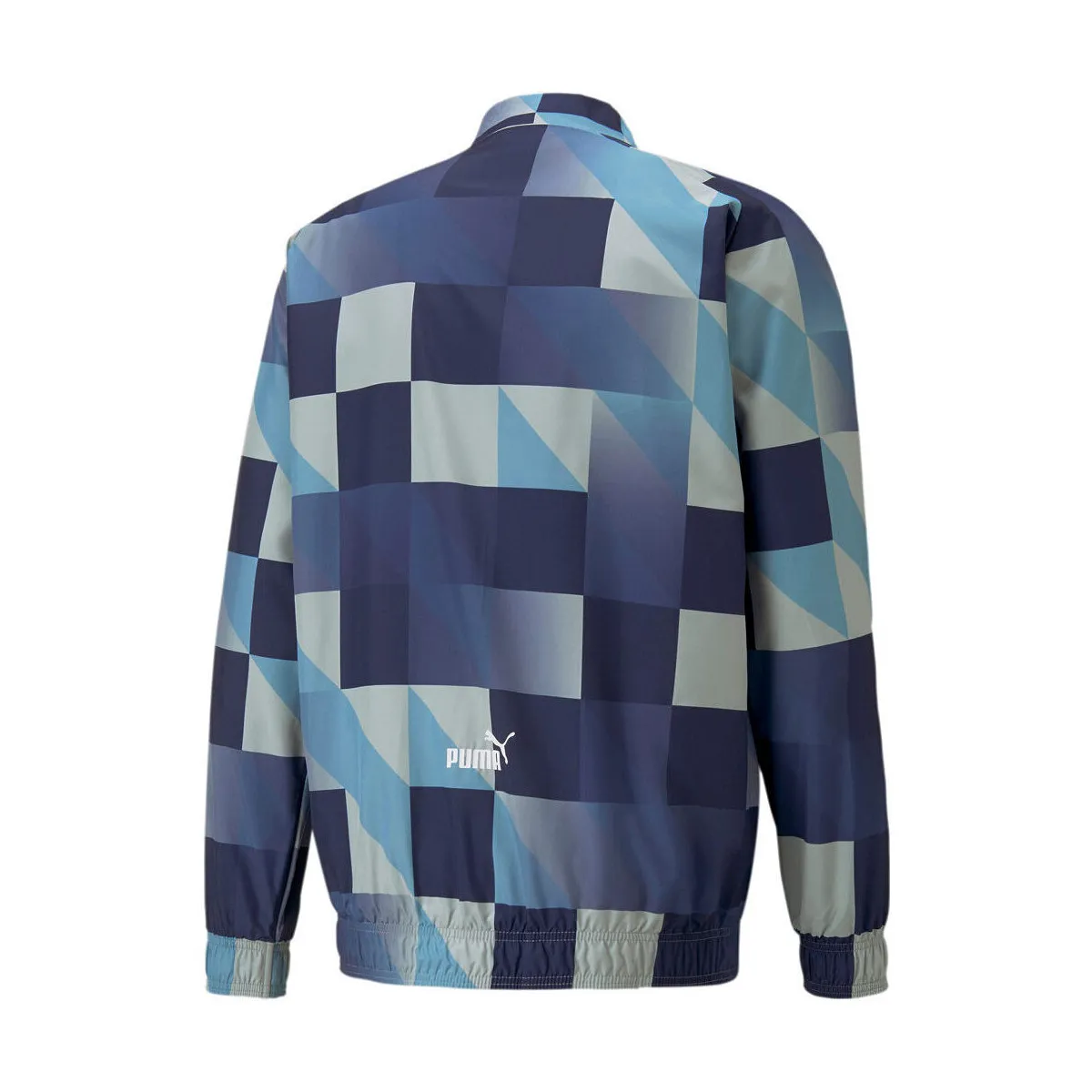 M.CITY 23 PREMATCH JACKET