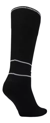 Medias Topper Futbol Clasica Niños 173126 Negras Empo2000