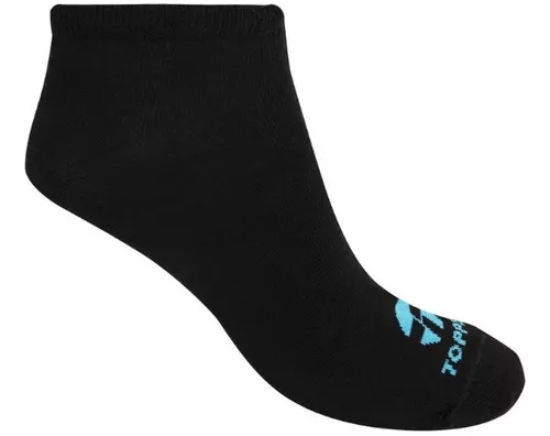 Medias Topper Pack X3 Low Hombre Soquetes 173100 Empo2000