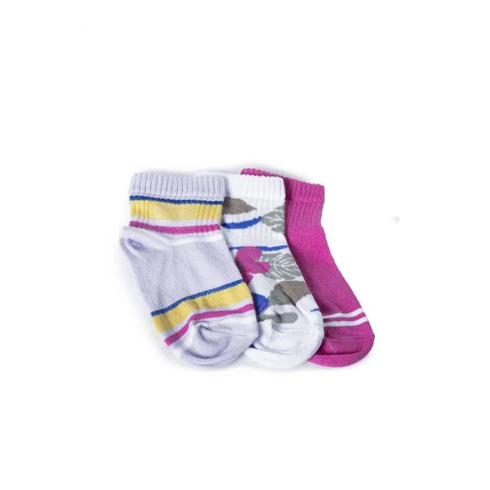 Medias Trip Kids 3Pk