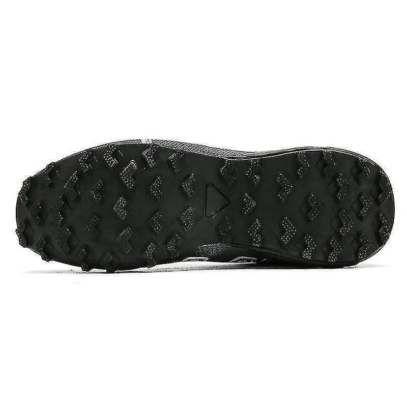 MENS SHOES BREATHABLE OUTDOOR HIKING SHOES WADING SHOES 90539BLACKWHITE