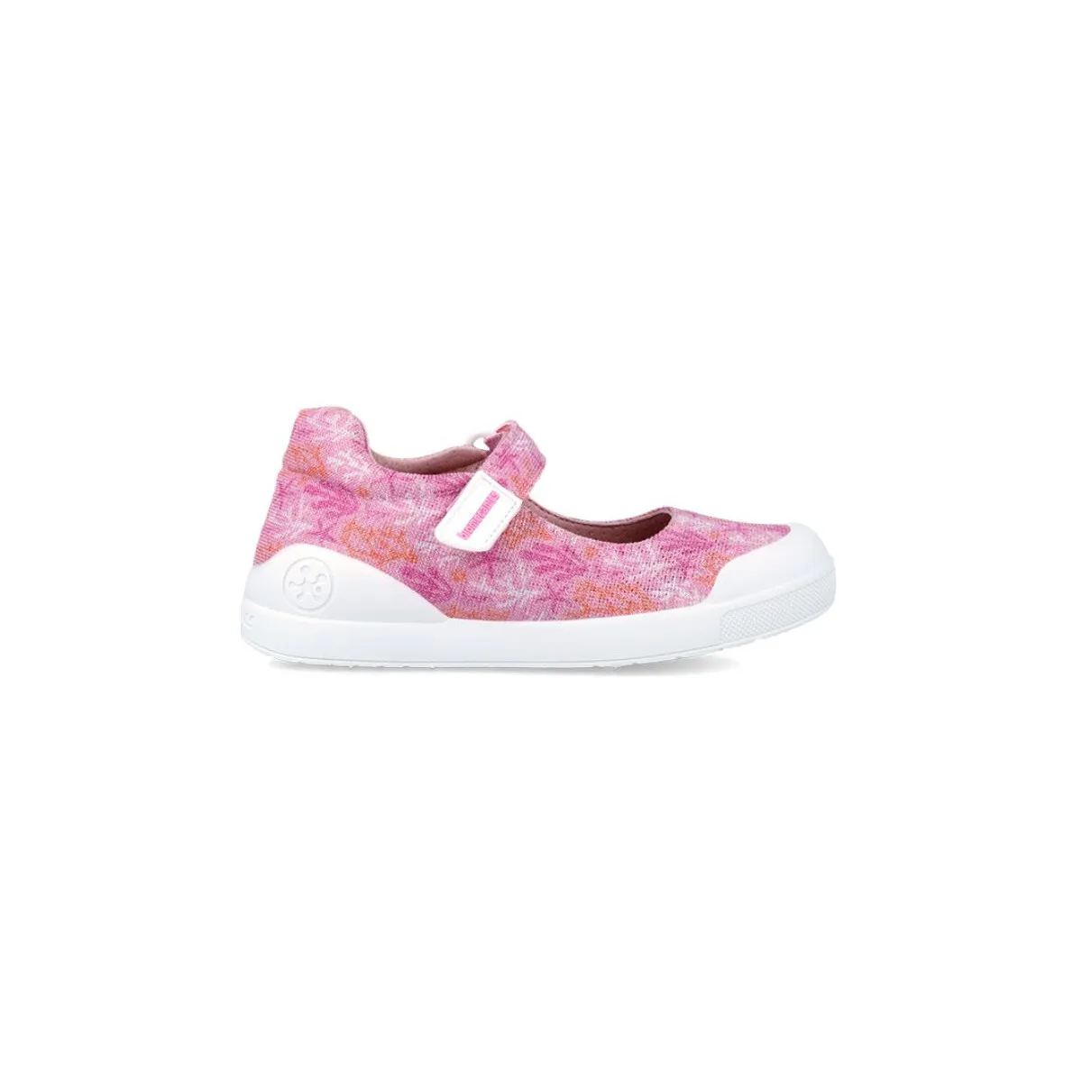 MERCEDITAS  ESTAMPADA VELCRO 242292 NIÑA