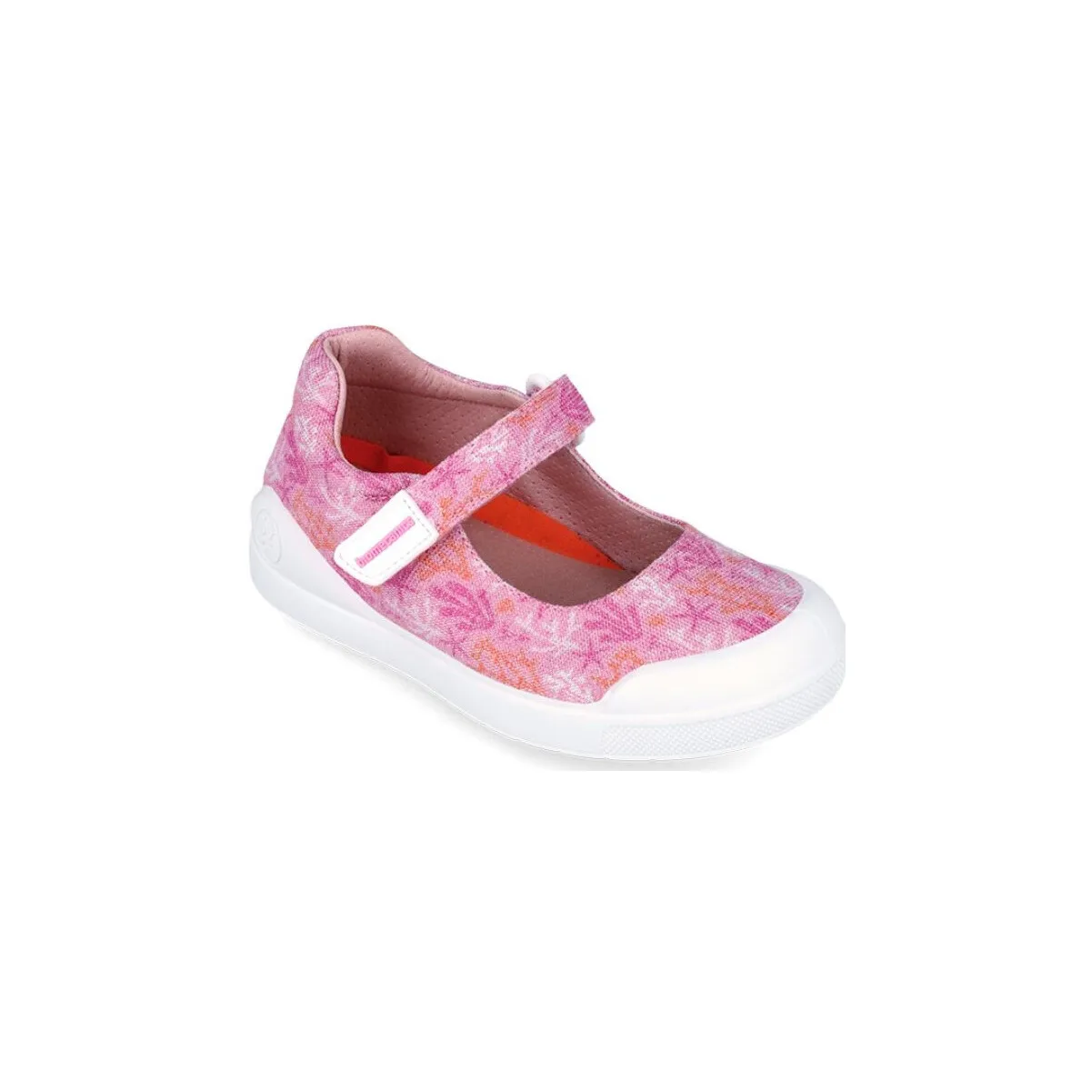 MERCEDITAS  ESTAMPADA VELCRO 242292 NIÑA