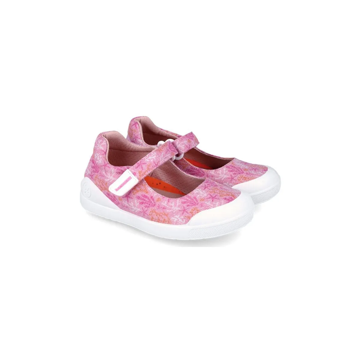 MERCEDITAS  ESTAMPADA VELCRO 242292 NIÑA