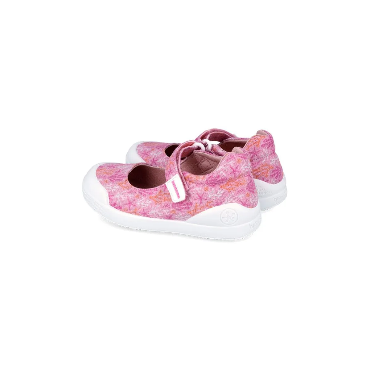 MERCEDITAS  ESTAMPADA VELCRO 242292 NIÑA
