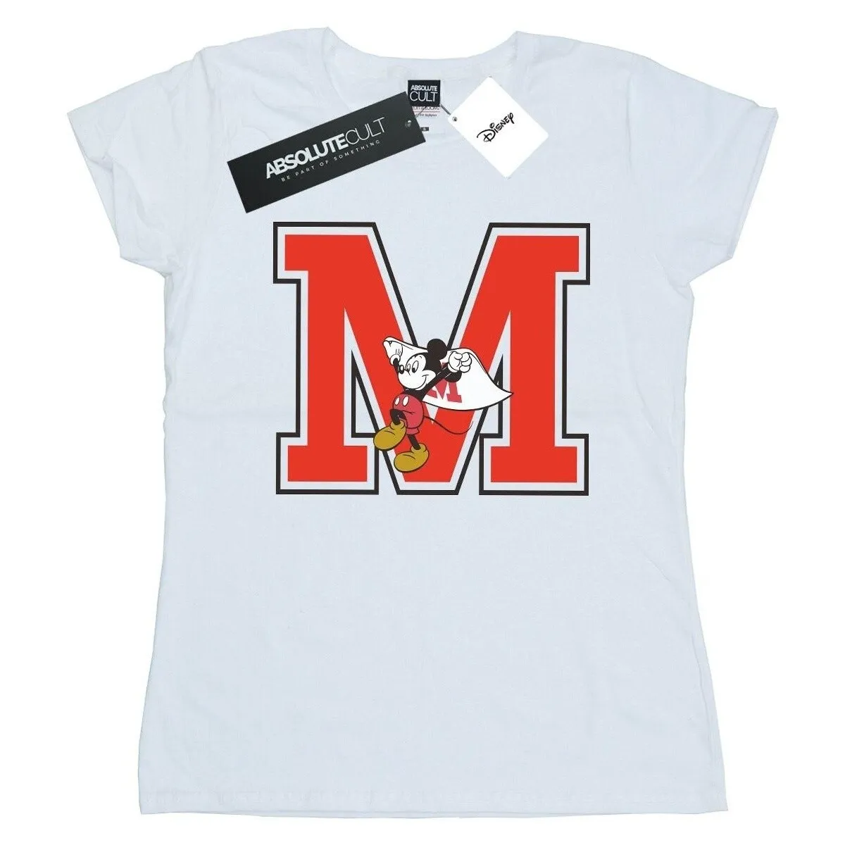 Mickey Mouse Running