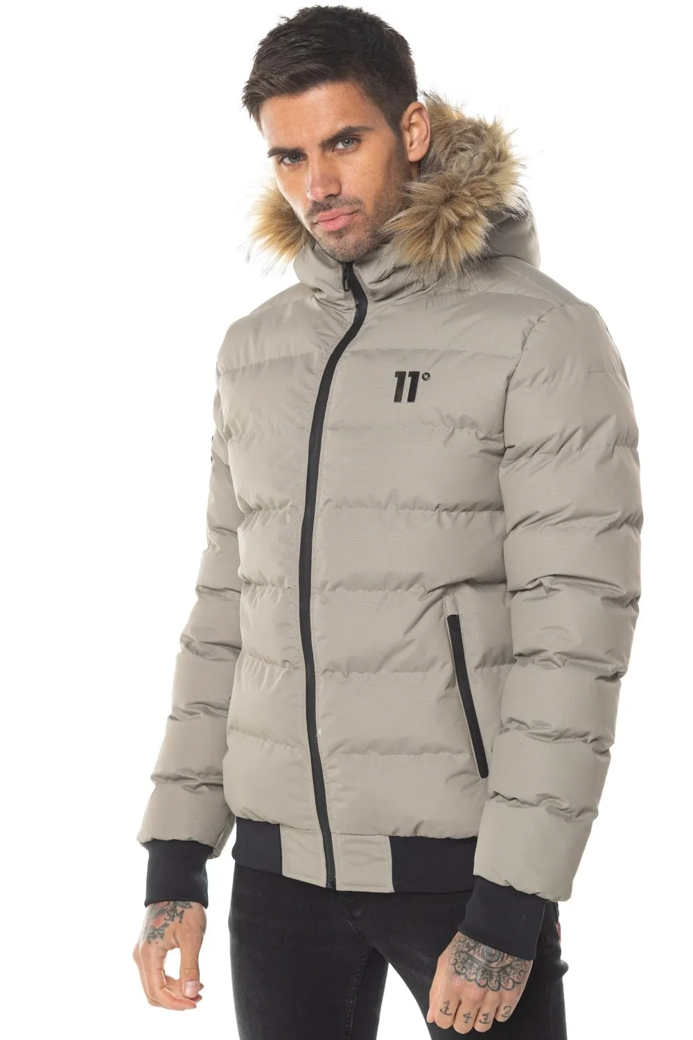 MISSILE HEAVY BOMBER JACKET