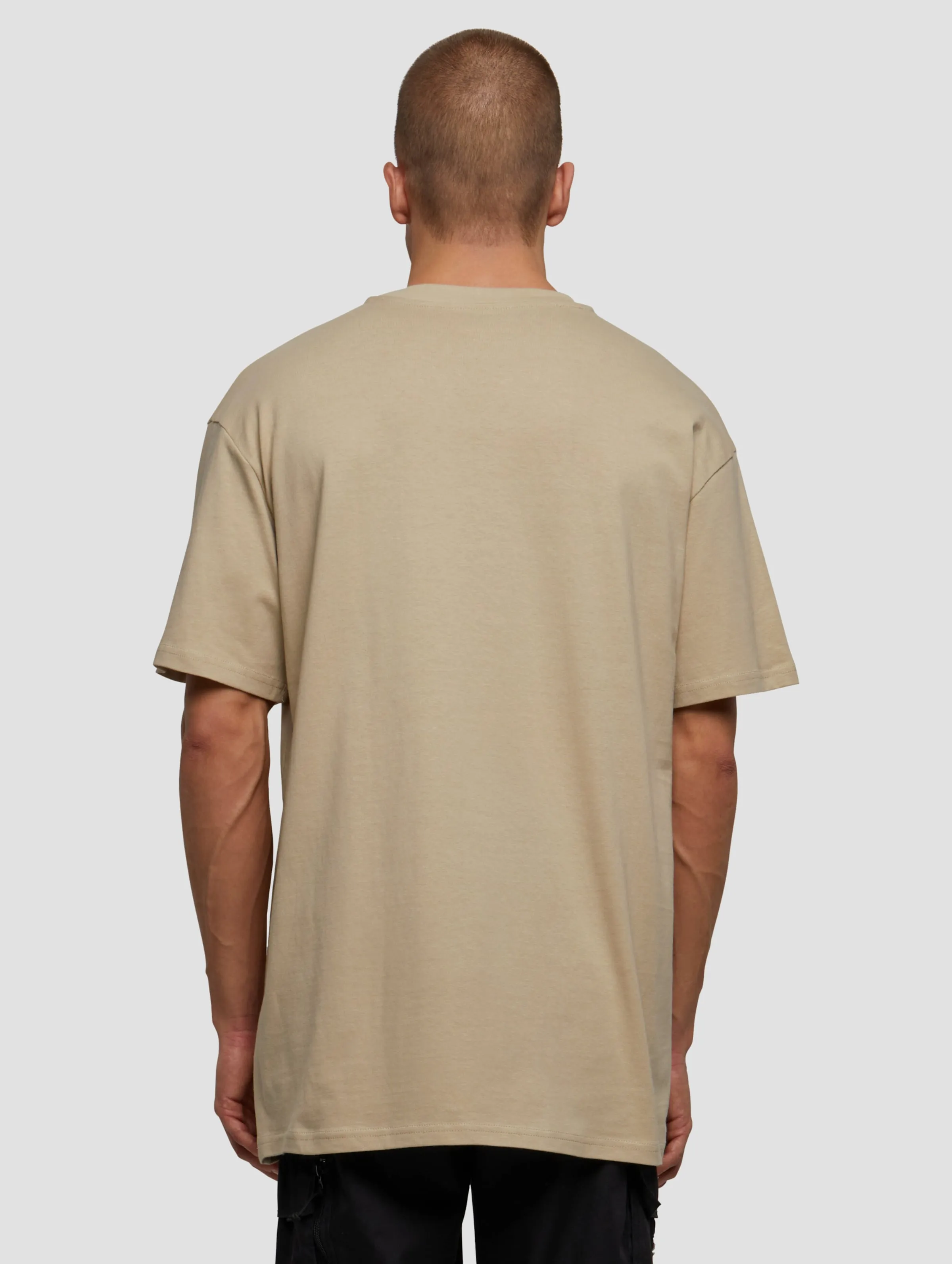 Mister Tee Grow Up Oversize