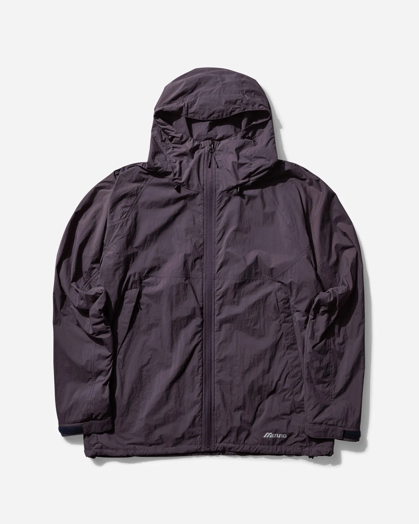 Mizuno Thermal Mesh Hooded Jacket