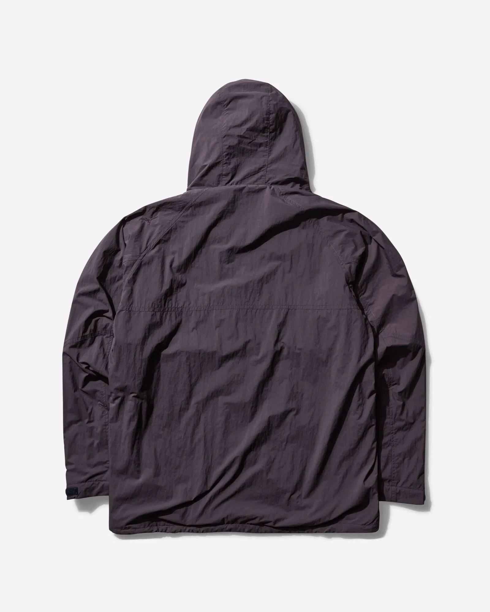 Mizuno Thermal Mesh Hooded Jacket