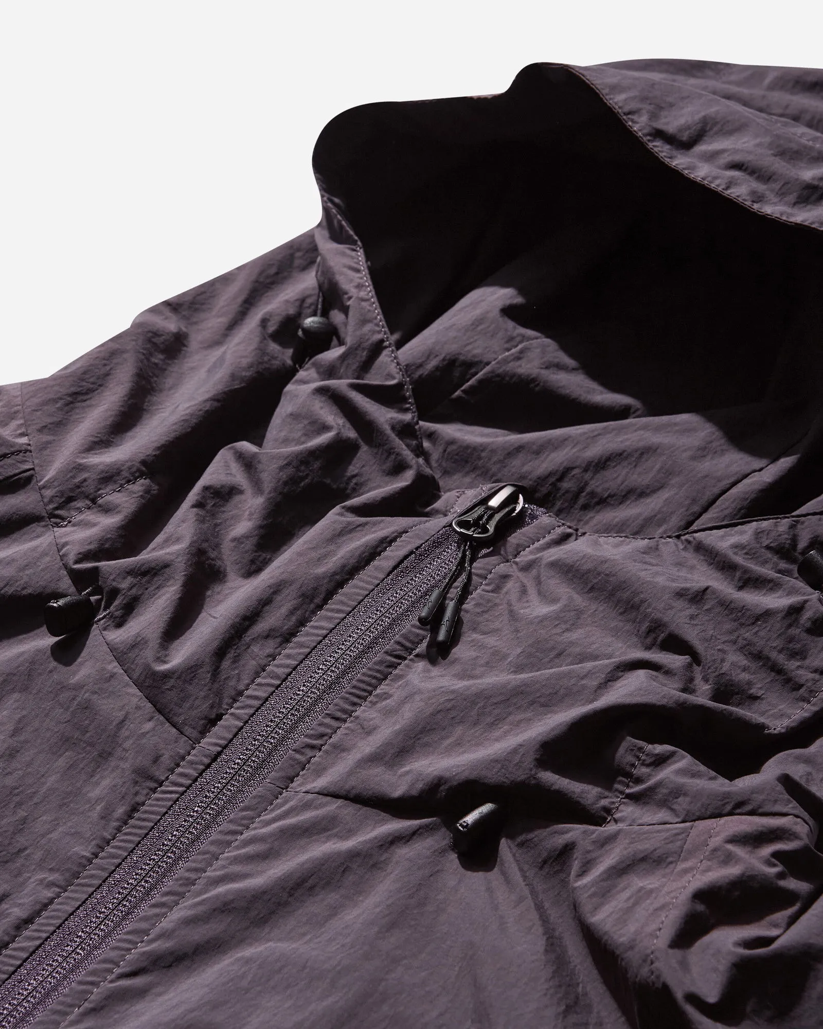Mizuno Thermal Mesh Hooded Jacket