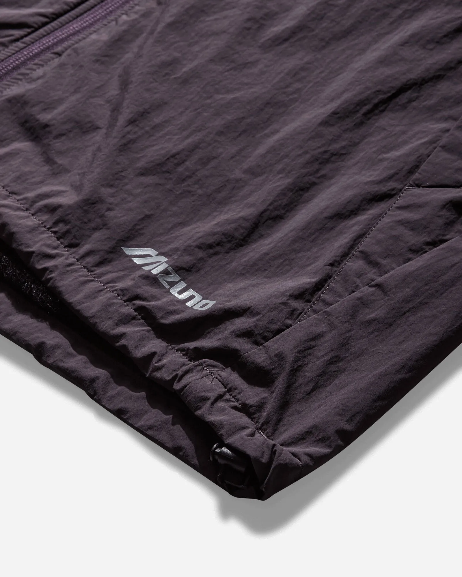Mizuno Thermal Mesh Hooded Jacket