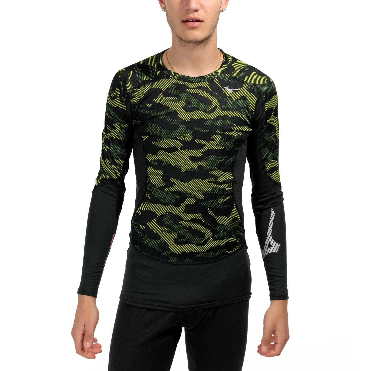 Mizuno Virtual Body G3 Crew Camisa