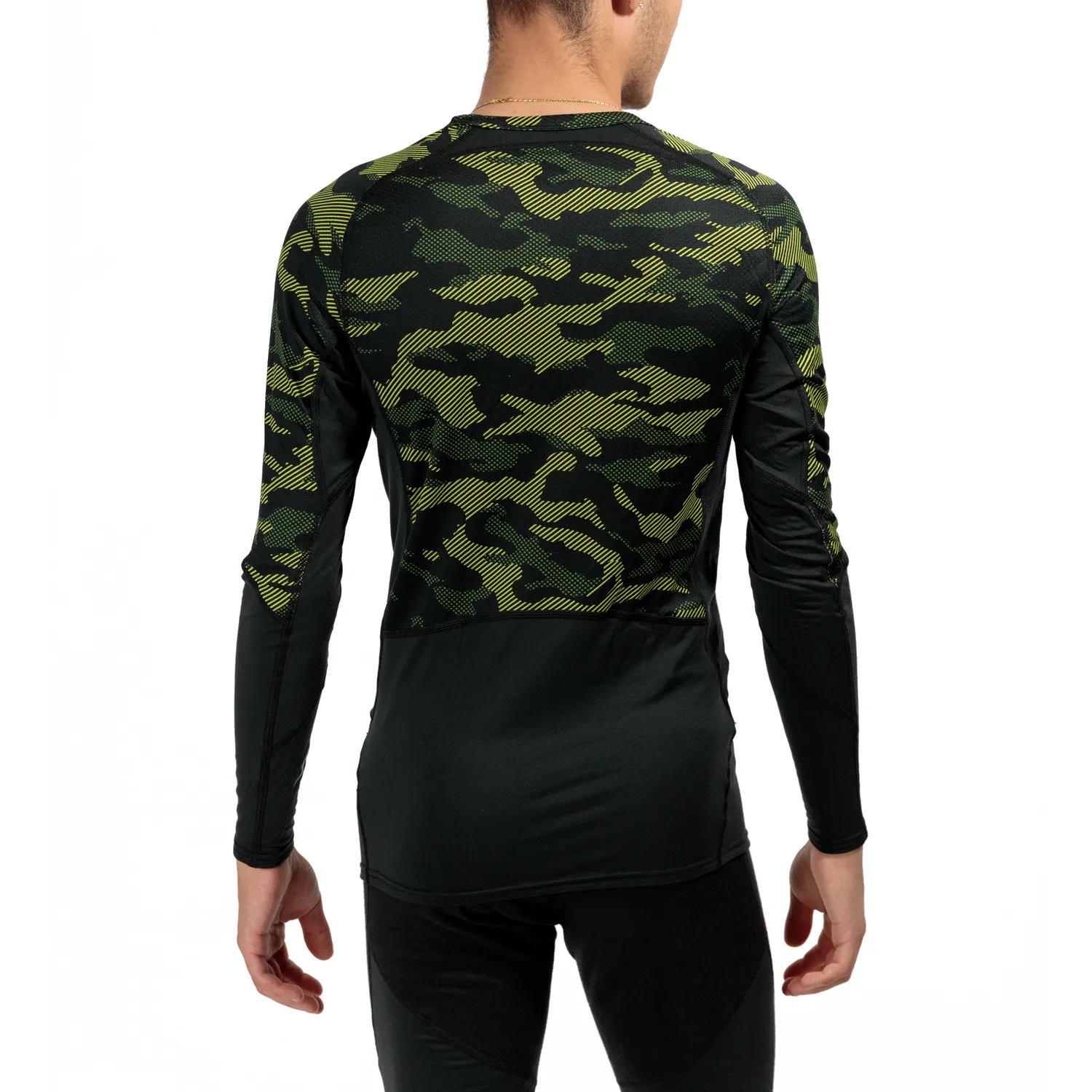 Mizuno Virtual Body G3 Crew Camisa