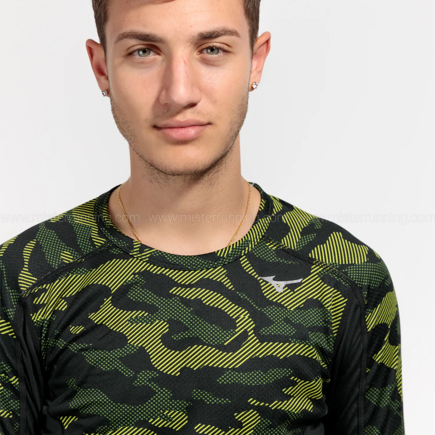 Mizuno Virtual Body G3 Crew Camisa