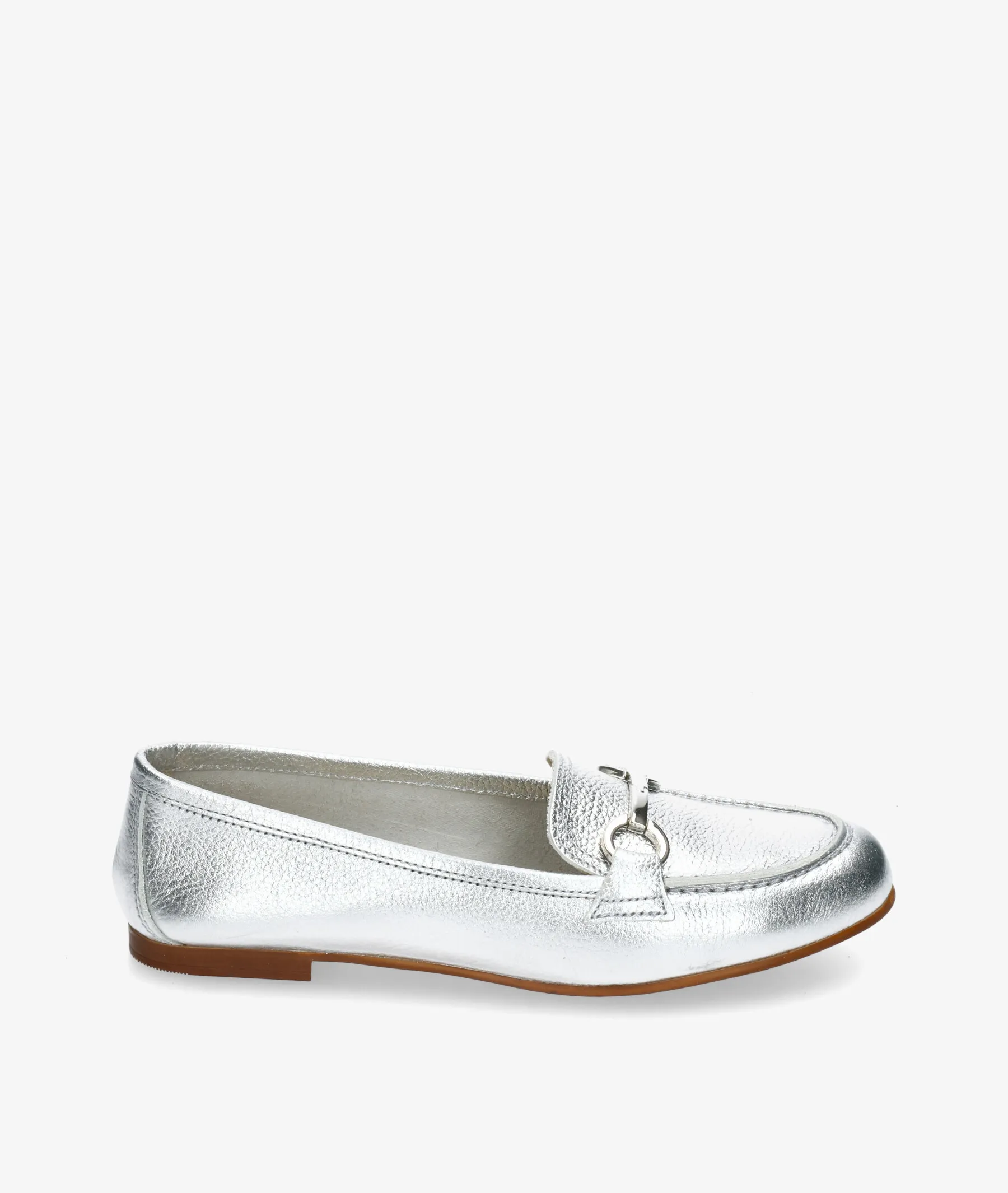 Mocasines bloom&you POPPY  en plata