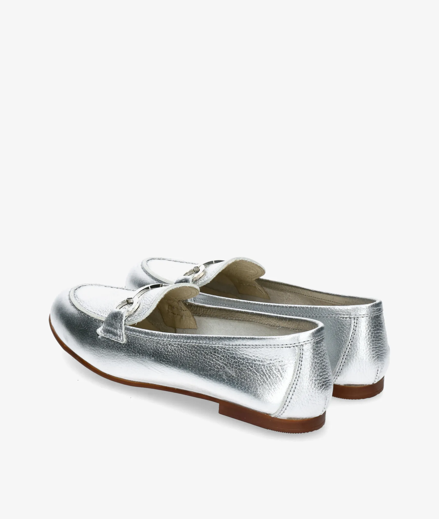 Mocasines bloom&you POPPY  en plata