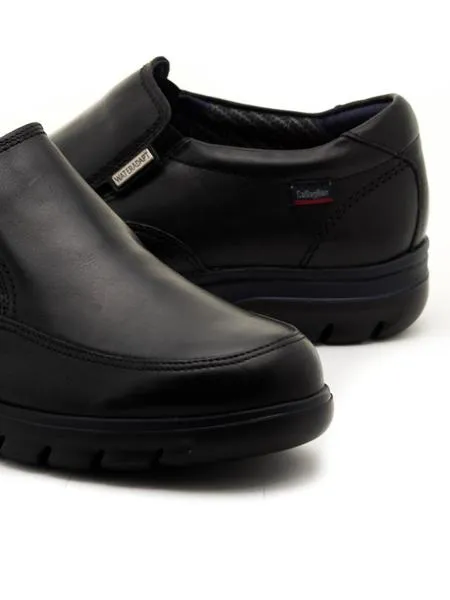 mocasines callaghan 17301 negros para hombre