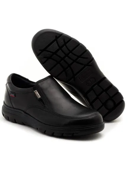mocasines callaghan 17301 negros para hombre