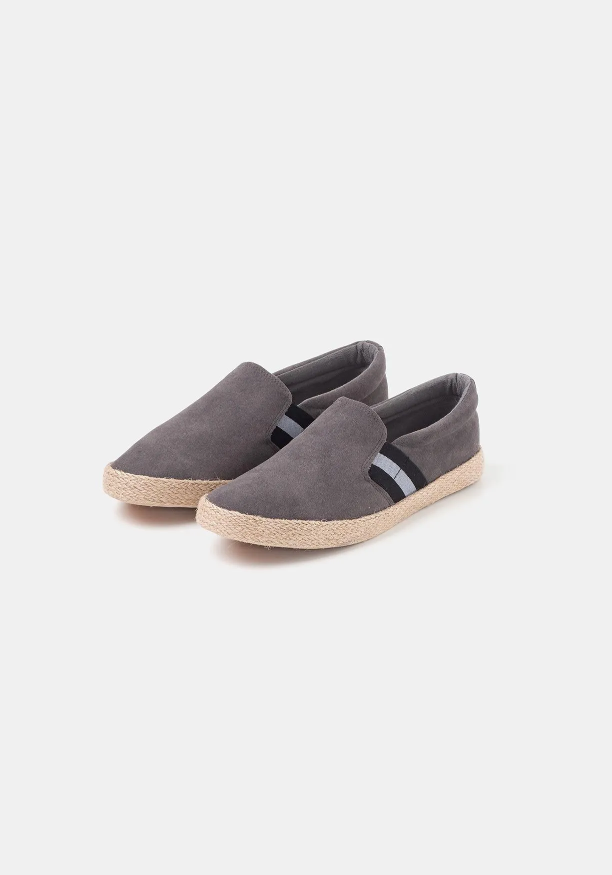 Mocasines con suela de yute sostenibles de Hombre TEX