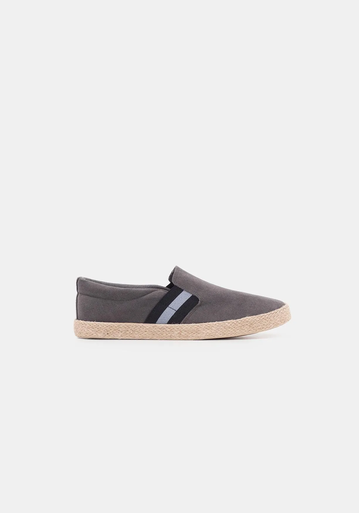 Mocasines con suela de yute sostenibles de Hombre TEX
