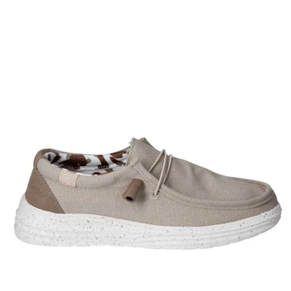 MOCASINES DE HOMBRE J´HAYBER CHATEO BEIGE. ZA582257