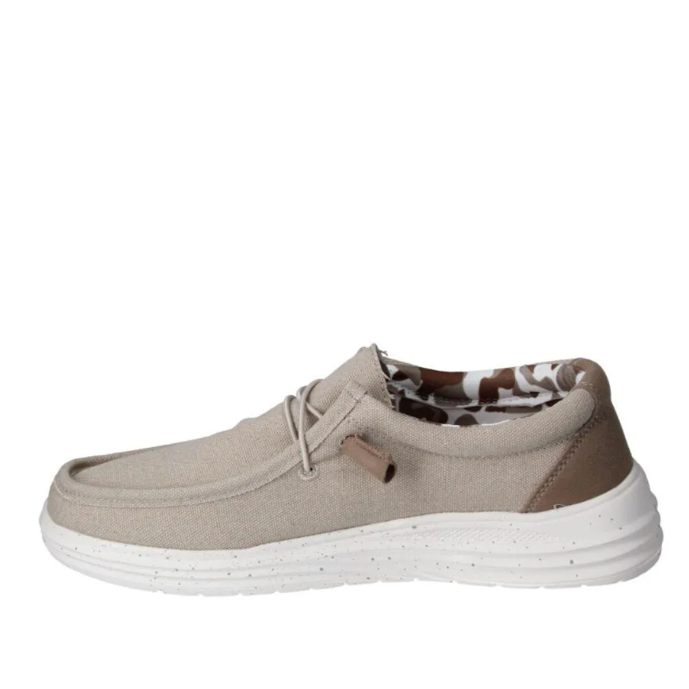 MOCASINES DE HOMBRE J´HAYBER CHATEO BEIGE. ZA582257