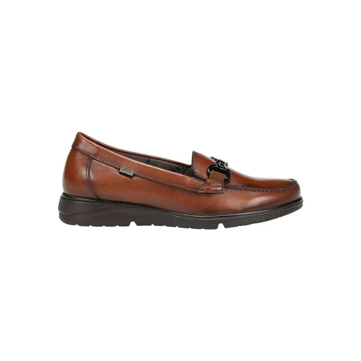 MOCASINES DE PIEL PARA MUJER  F1386
