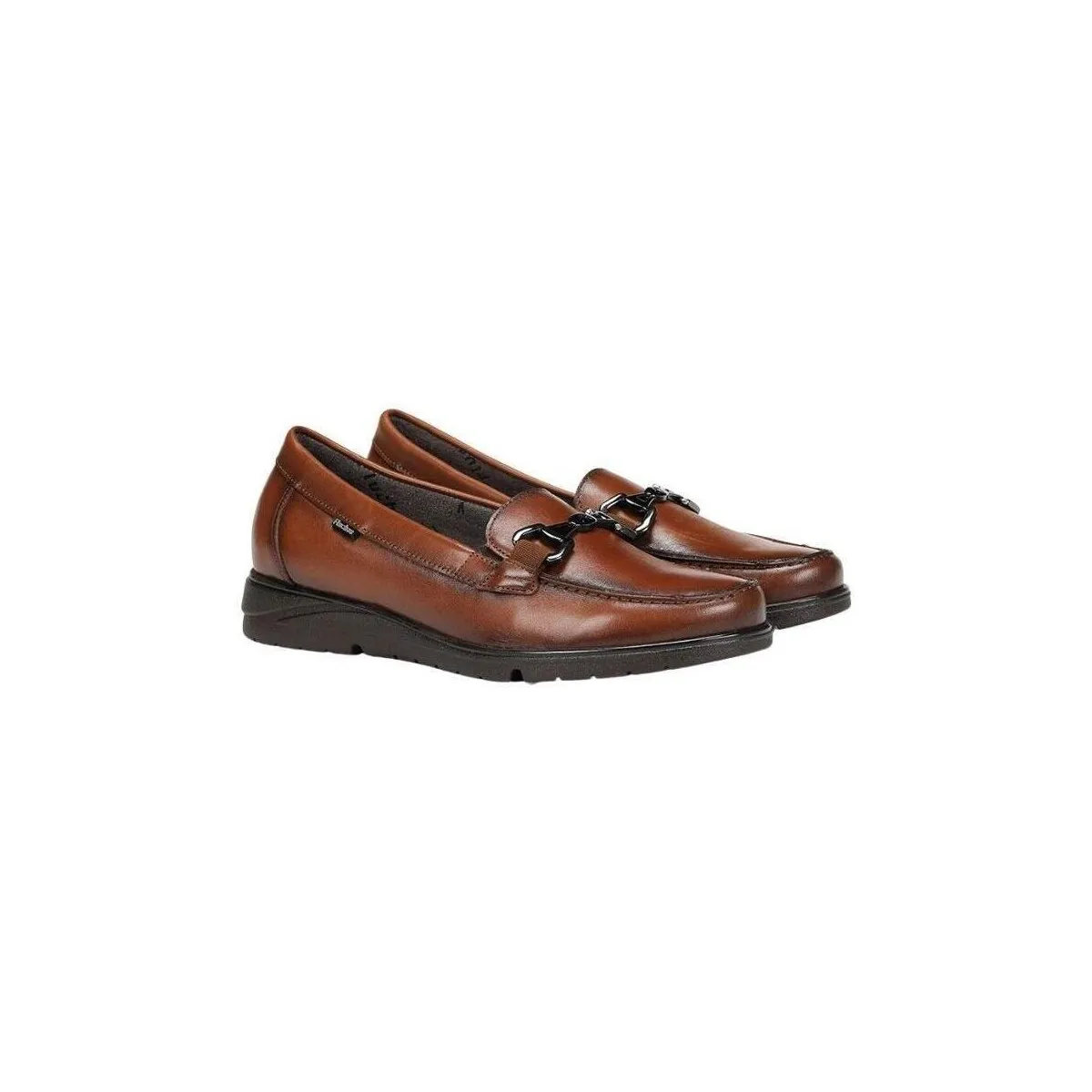 MOCASINES DE PIEL PARA MUJER  F1386