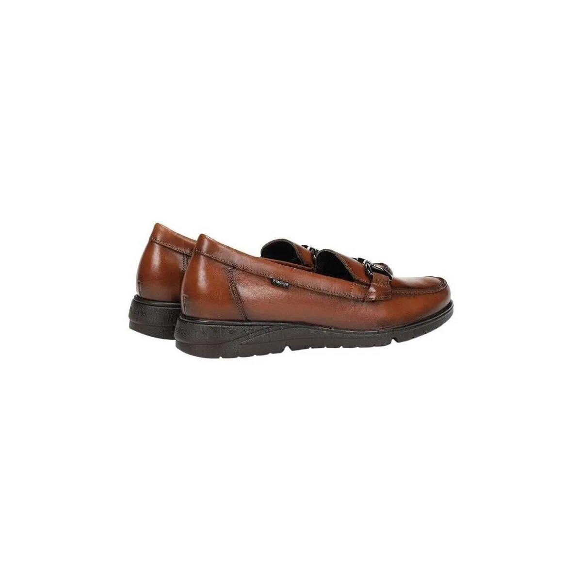 MOCASINES DE PIEL PARA MUJER  F1386