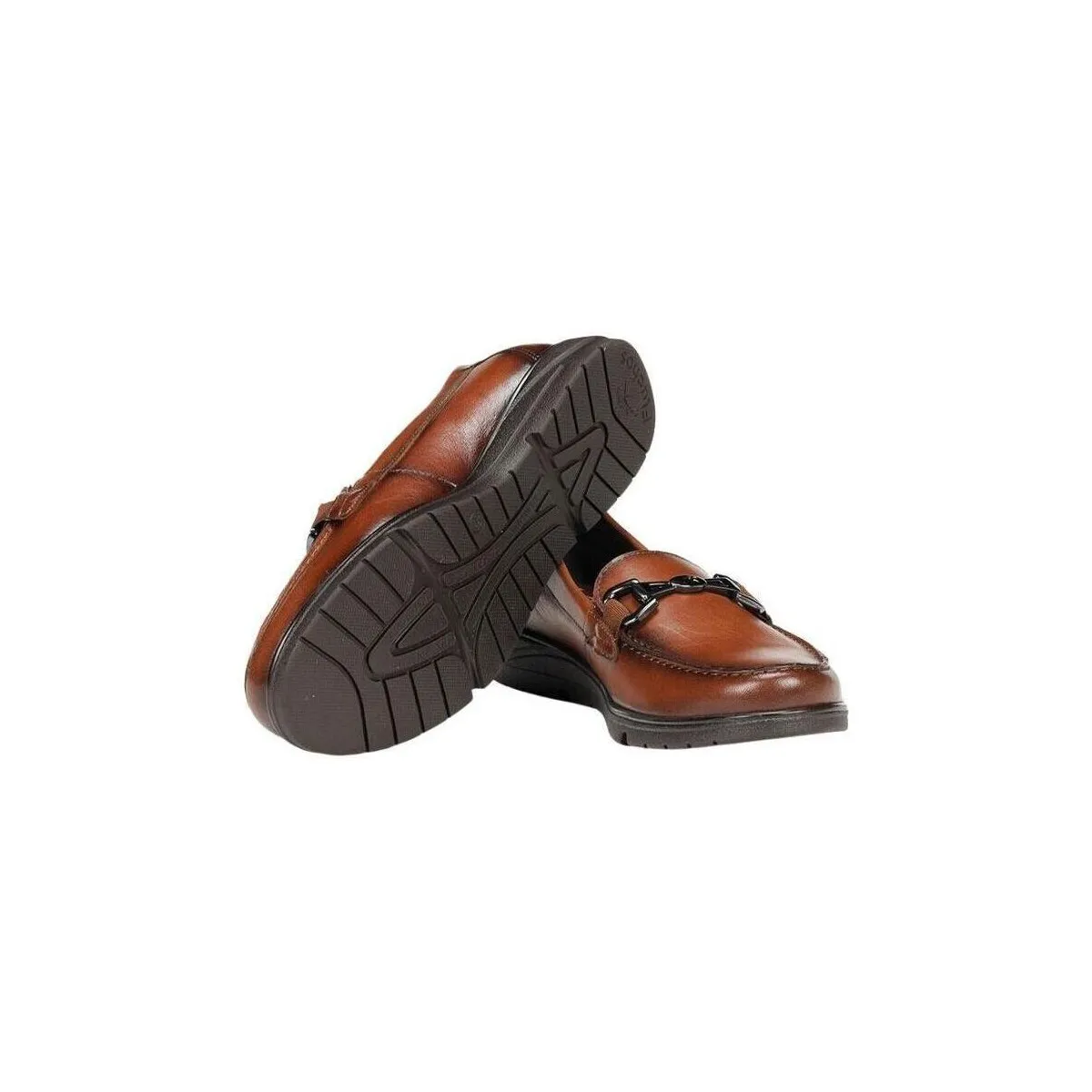 MOCASINES DE PIEL PARA MUJER  F1386