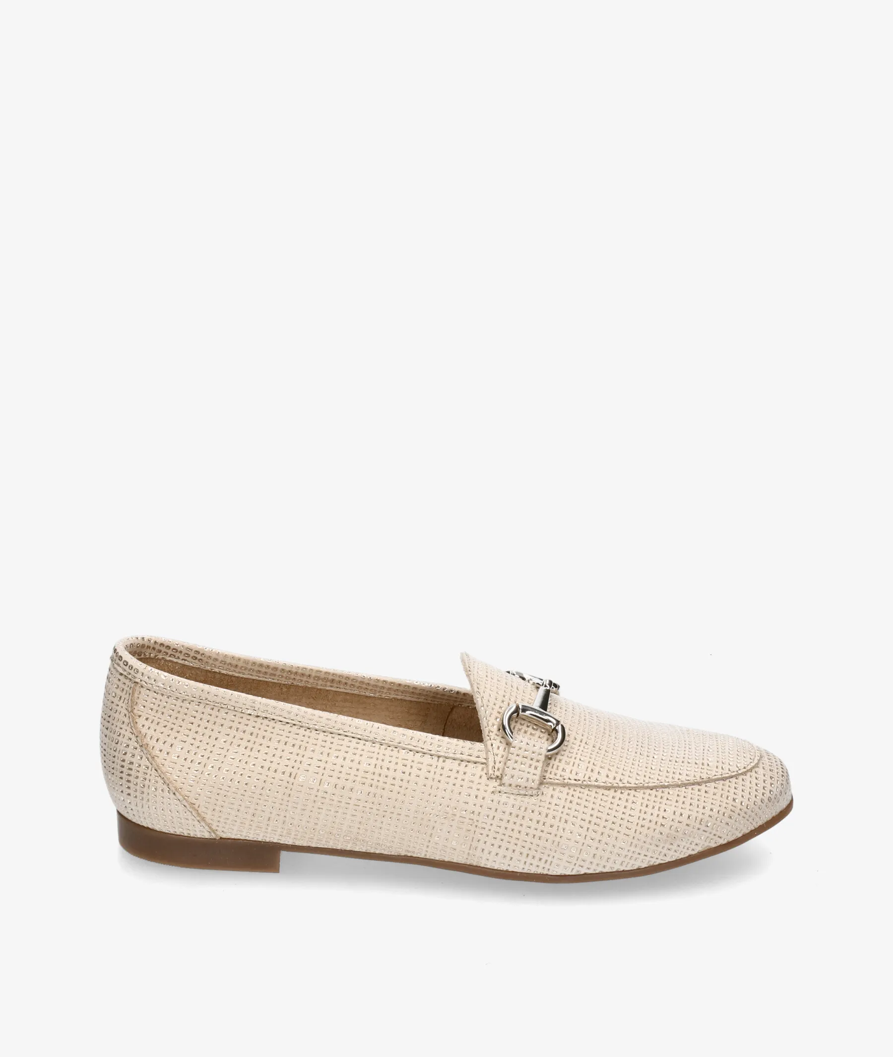 Mocasines Kénnebec 3897 SIN PICAR en beige