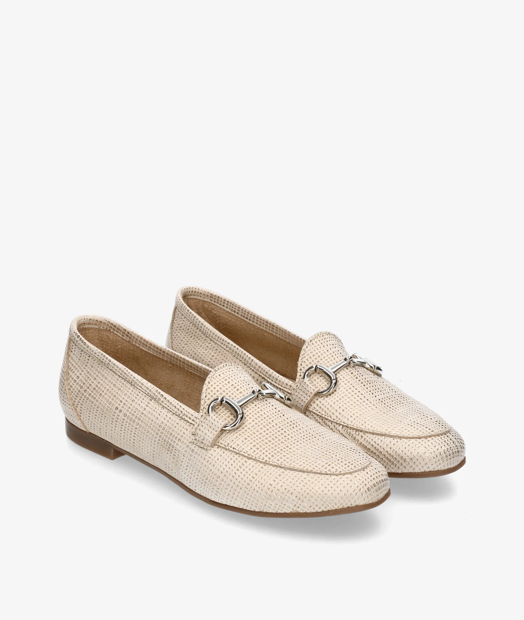 Mocasines Kénnebec 3897 SIN PICAR en beige
