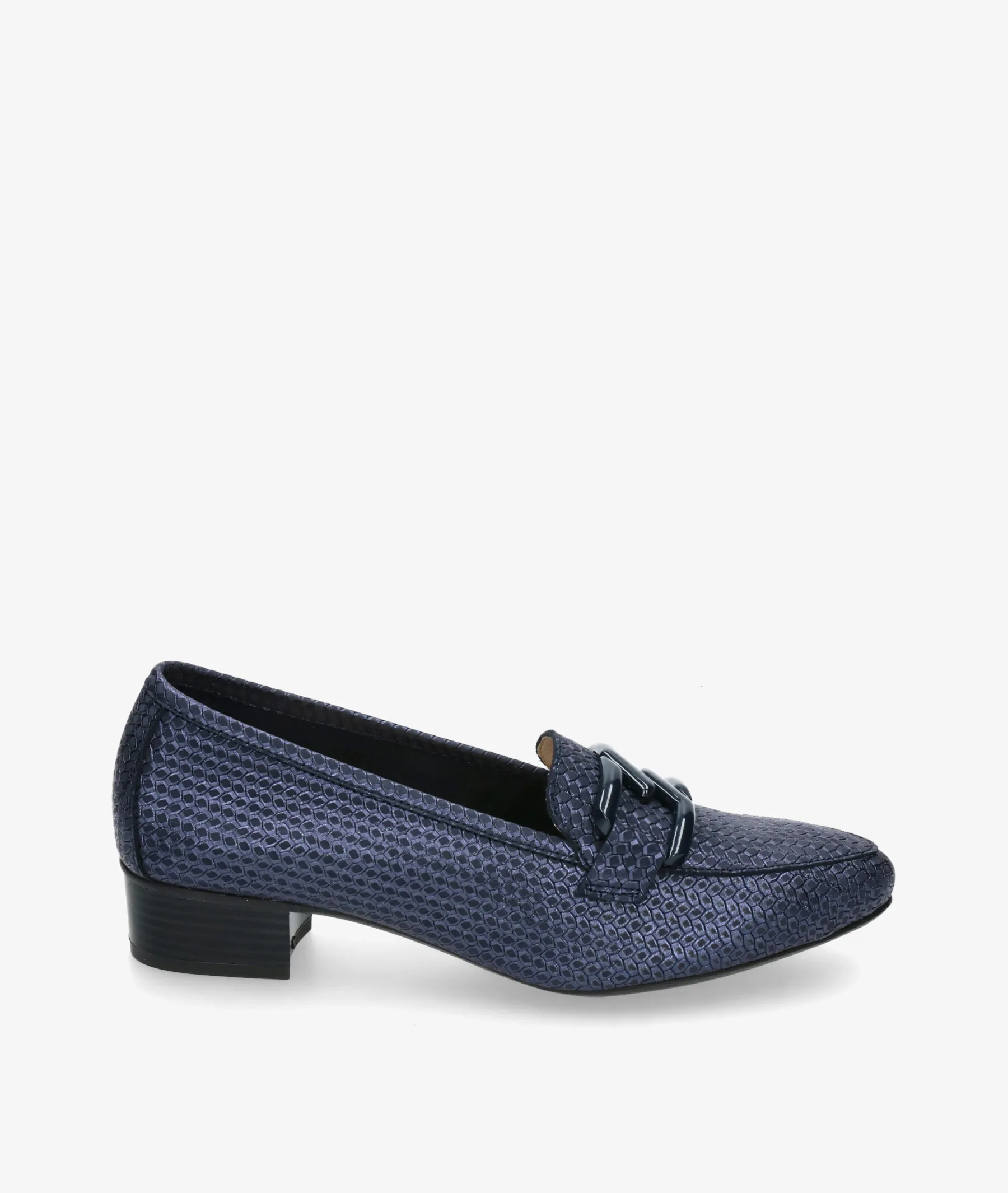 Mocasines Kénnebec 3972 ADORNO NUEVO en azul marino