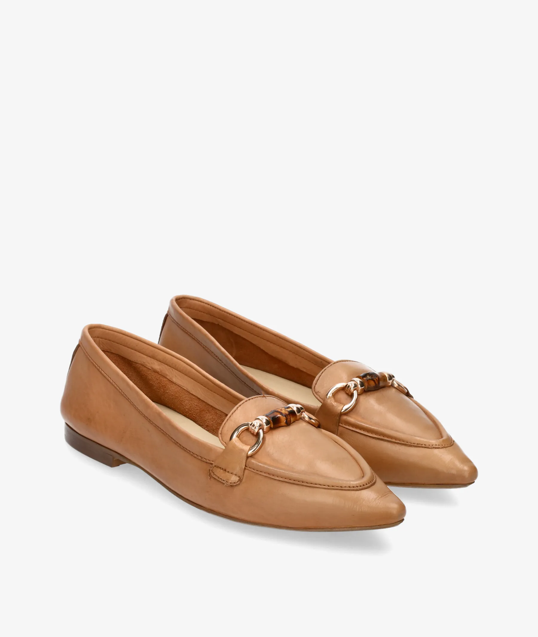 MOCASINES KéNNEBEC 78503 QUEBEC501 EN CUERO