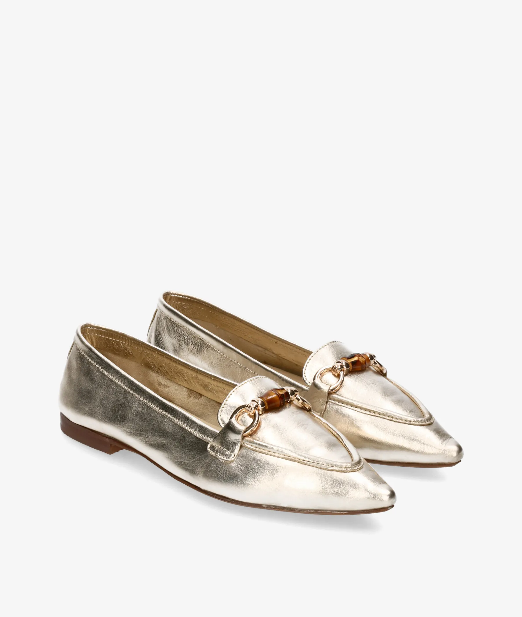 MOCASINES KéNNEBEC 78503 QUEBEC501 EN ORO