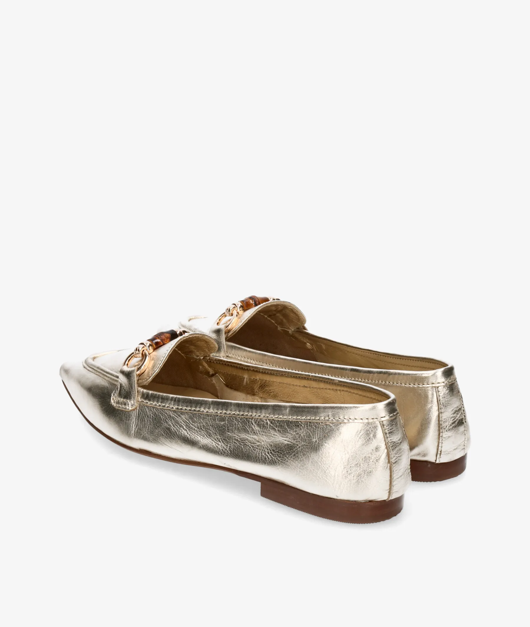 MOCASINES KéNNEBEC 78503 QUEBEC501 EN ORO