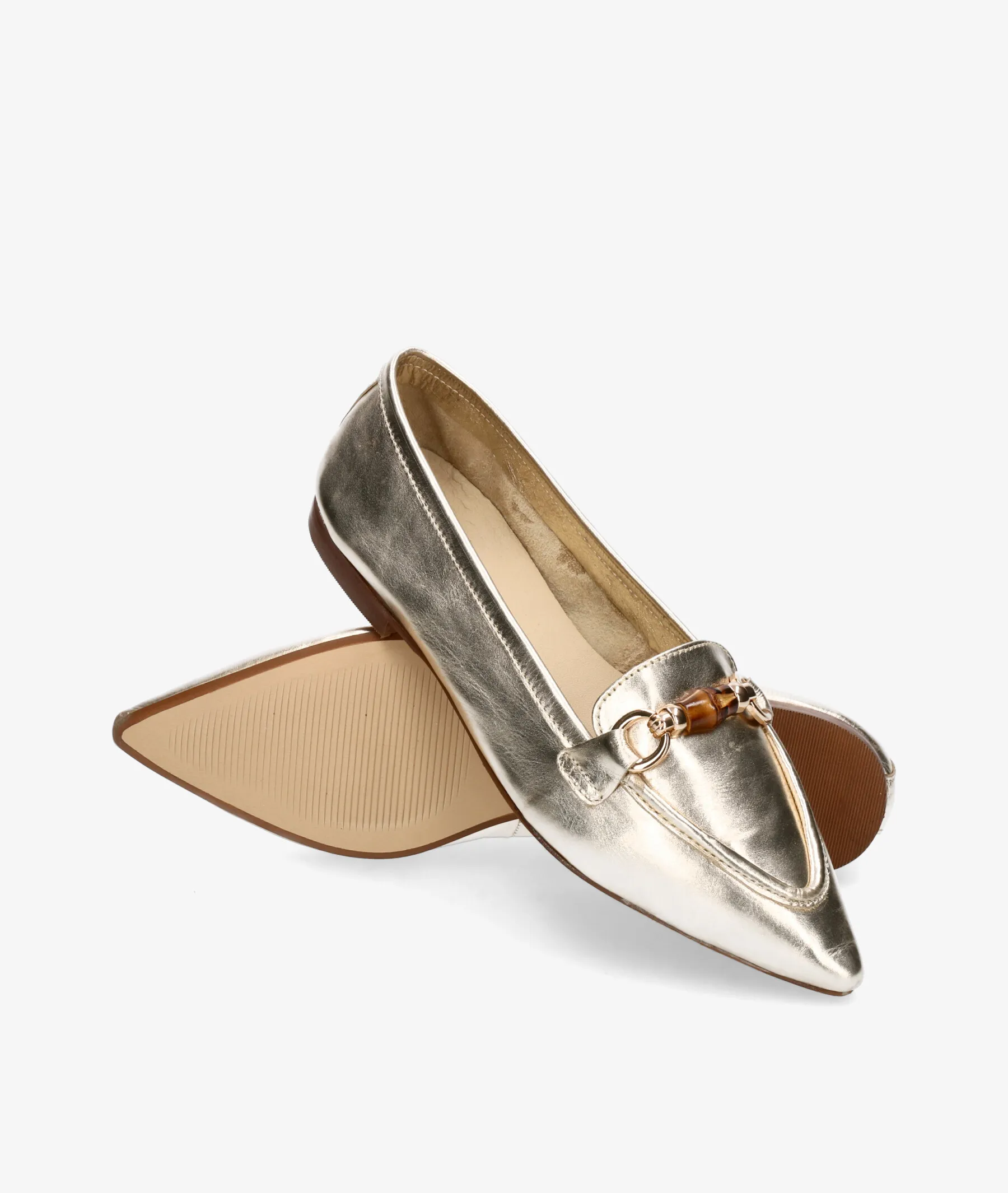 MOCASINES KéNNEBEC 78503 QUEBEC501 EN ORO