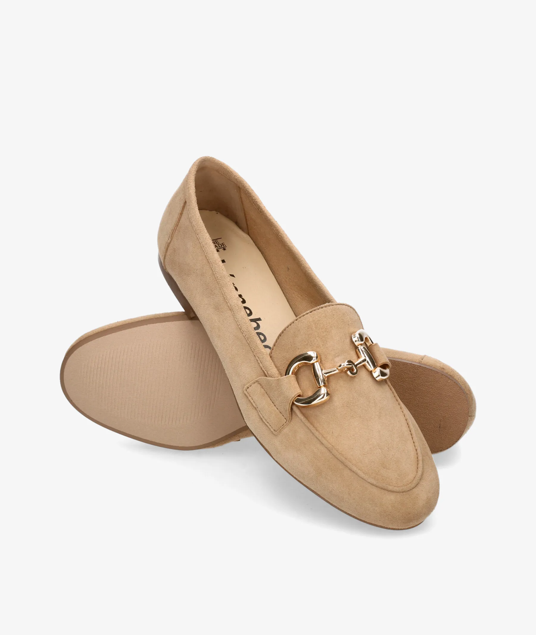 MOCASINES KéNNEBEC 78765 QUEBEC500 EN ANTE BEIGE