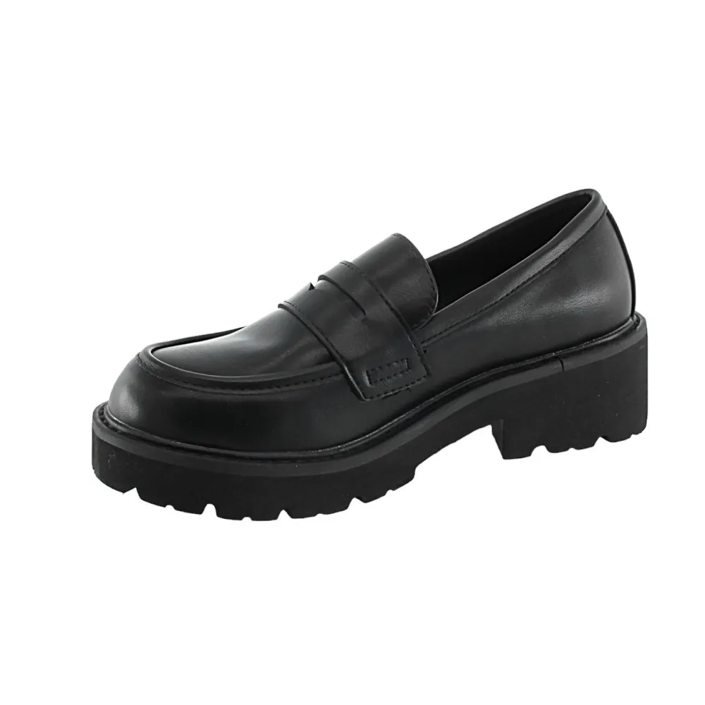 Mocasines Levi's Lucy Negro