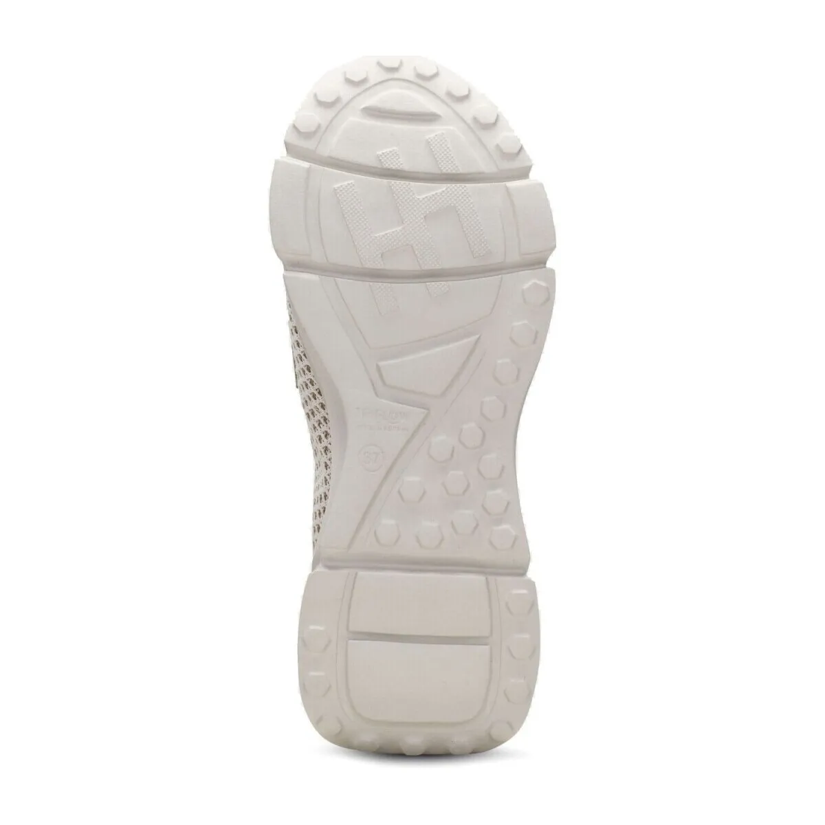 MOCASINES SPORT PARA MUJER  HAWAI HV243306 CREMA